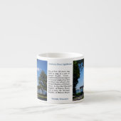 Expresso Tasse du phare de Kimberly Point (Devant)