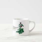 Expresso Tasse du sud de café express de thème de l'Italie (Droite)