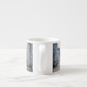 Expresso Tasse espresso Stonehenge (Dos)