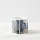 Expresso Tasse espresso Stonehenge (Devant)