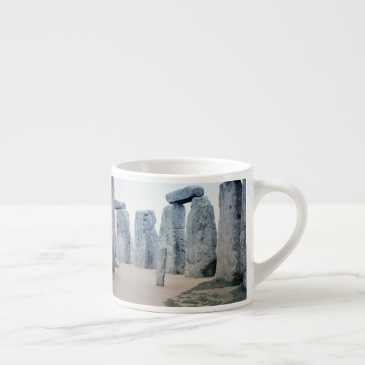 Expresso Tasse espresso Stonehenge (Droite)