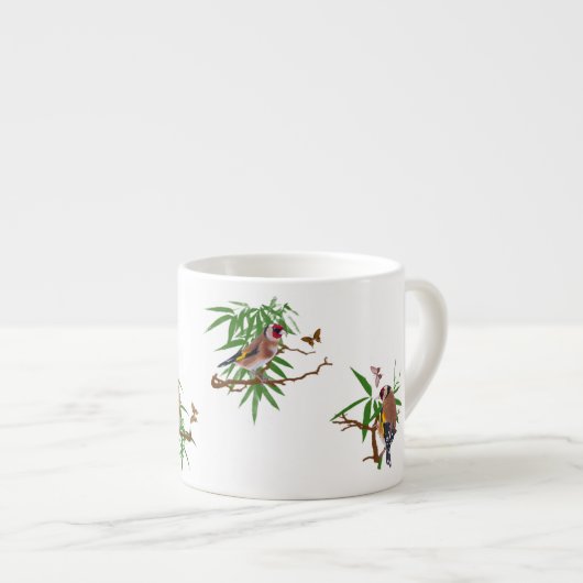 Expresso Tasse Goldies (Devant droit)