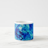 Expresso Tasse Inspiration Ocean Espresso (Devant)