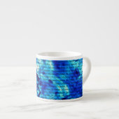 Expresso Tasse Inspiration Ocean Espresso (Devant droit)
