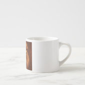 Expresso Tasse Lion Courage & Foi (Droite)