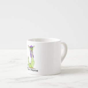 Expresso Tasse personnalisée de café express avec le
