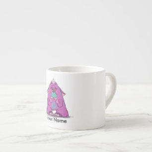 Expresso Tasse personnalisée de café express avec le