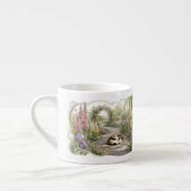 Tasse "Sip Into the Garden"
