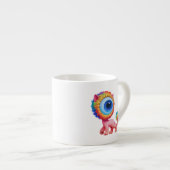 Expresso Tasse spéciale (Devant droit)