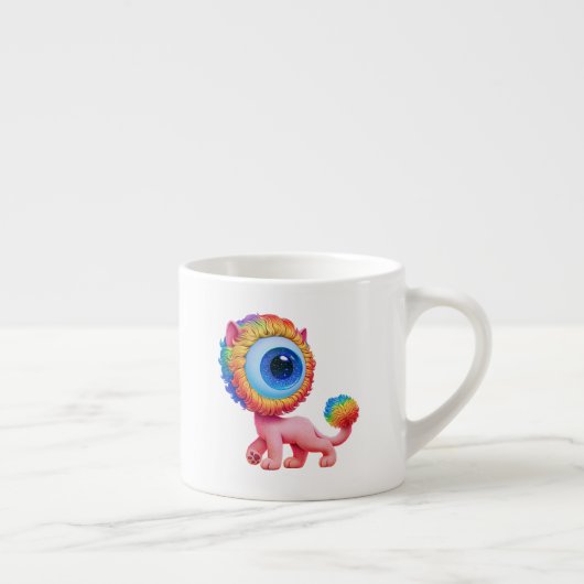 Expresso Tasse spéciale (Droite)