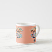 Expresso Tasse spéciale (Devant droit)