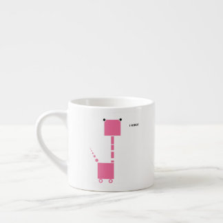 Expresso Tasse spéciale