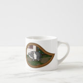 Expresso Tasse spéciale Basil le Cochon (Droite)