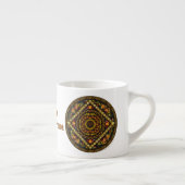 Expresso Tasse spéciale icônes de Thanksgiving (Droite)