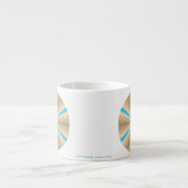 Expresso Tasse spéciale Illusion d'été (Devant)