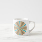 Expresso Tasse spéciale Illusion d'été (Droite)