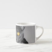 Expresso Tasse spéciale Or Dusky (Droite)