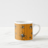 Expresso Tasse spéciale pour la parade des araignées (Droite)