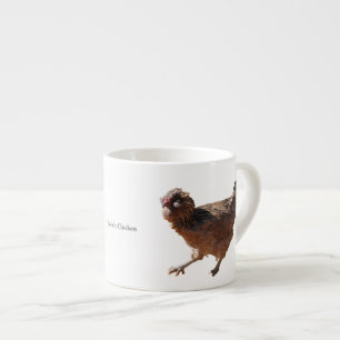Expresso Tasse spécialité de poulet polonais