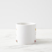 Expresso Tasse spécialité espresso (Devant)