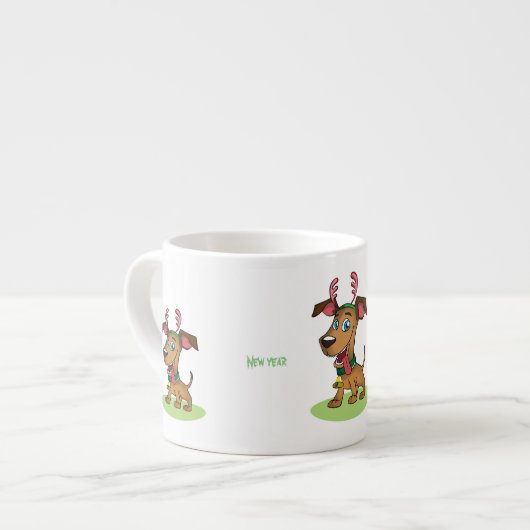 Expresso Une tasse pour enfant (Devant gauche)
