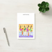 Exprimer le bonheur Post-It Notes (Bureau)