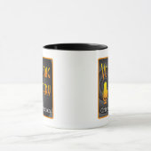 Exprimez la maîtrise temporaire tasse de sonnerie (Centre)