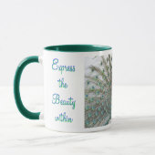 Exprimez la tasse de beauté (Gauche)