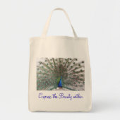 Exprimez le sac de beauté (Devant)