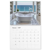 Exquis Calendrier Baignoire (Feb 2027)