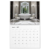 Exquis Calendrier Baignoire (Mar 2027)