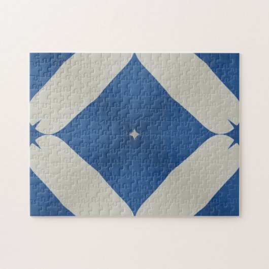 Exquise Creative Diamond Jigsaw Puzzle (Horizontal)