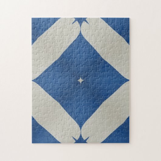 Exquise Creative Diamond Jigsaw Puzzle (Vertical)