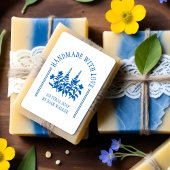 Exquise Wildflower Arch Handmade Love Quote Rubberstempel