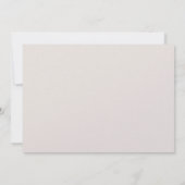 Exquisite Burgundy Branches & Flowers Sympathy (Achterkant)