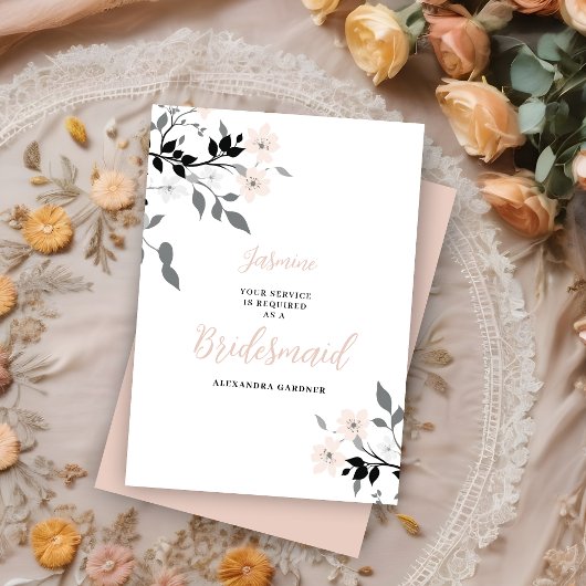 Exquisite Sophisticated Gentleman Groosman Wedding Kaart