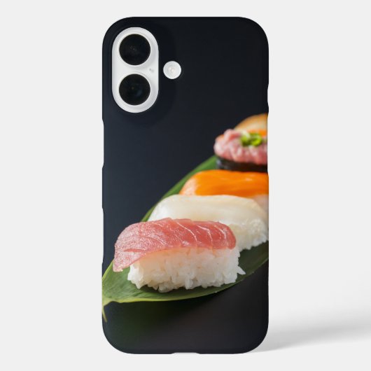 Exquisite sushi art Case-Mate iPhone Case (Achterkant)
