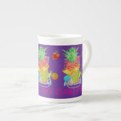 EXQUISITE WOMEN'S DESIGNED MUG PORSELEIN KOP (Voorkant rechts)