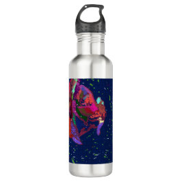Exquisitely Colored Stainless Steel Water Bottle Waterfles