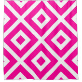 Ex's Shower Curtain Douchegordijn (Voorkant)