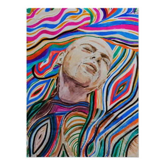 Êxtase Perfect Poster (Voorkant)