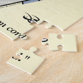 Extension Cord Jigsaw Puzzle (Côté)
