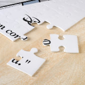 Extension Cord Jigsaw Puzzle (Côté)