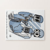 Extension Cord Jigsaw Puzzle (Horizontal)