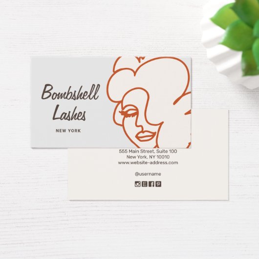 Extensions Eyelash (Bureau)