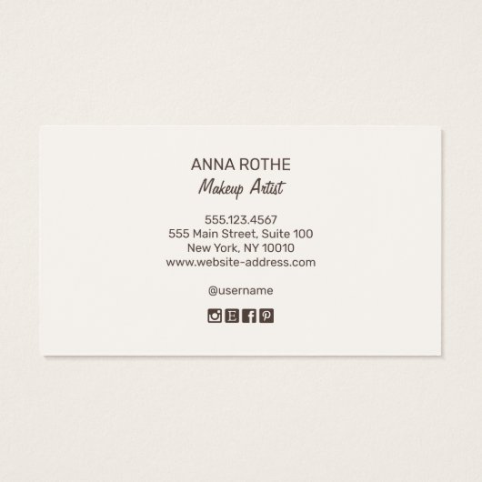 Extensions Eyelash (Dos)