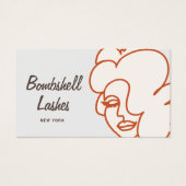 Extensions Eyelash (Devant)