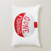 **EXTÉRIEUR** COUSSIN DE BOBBER DE PÊCHE (Devant(Vertical))