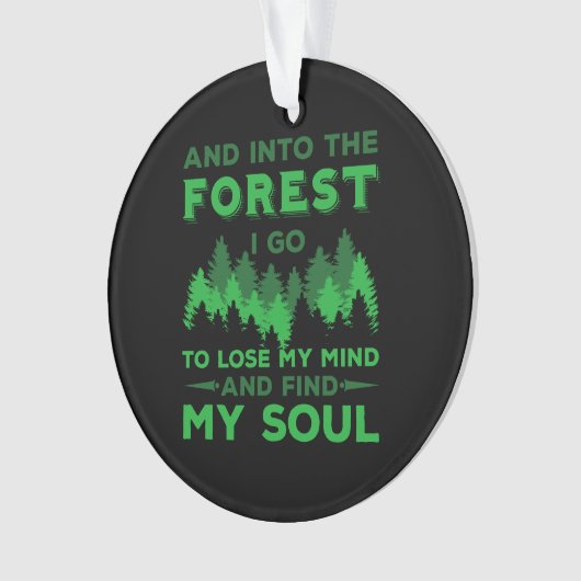 Extérieur - Dans La Forêt Je Vais (devant)