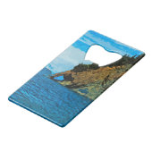 Extérieur de la baie de Seward Alaska Abstrait (Devant Angle)